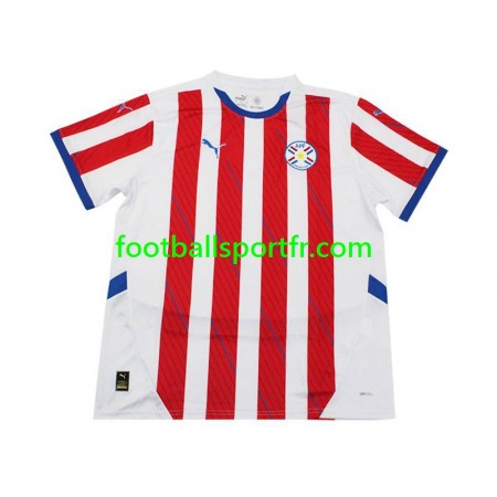 Tenue Paraguay Domicile 2024 Maillot de Foot